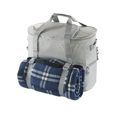 Crivit Insulated Cooler Bag 35 L