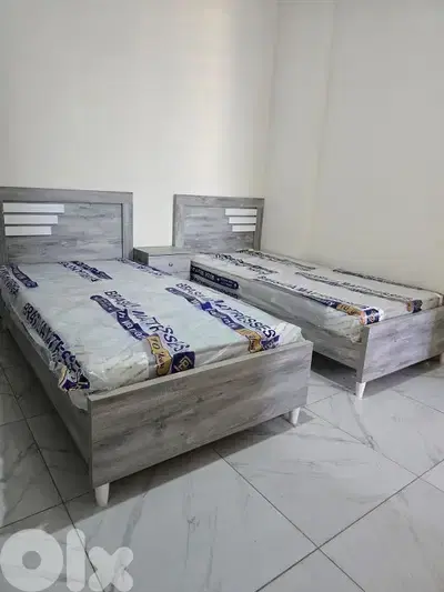 تختين مفرد ونص مع كمدينة تفصيل جديد