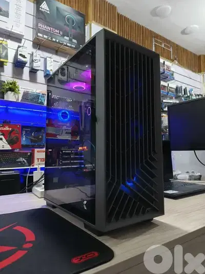 Gaming Computer Case - i7 10th - 3070 8Gb - 16Gb