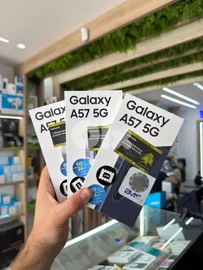 Samsung Galaxy A57