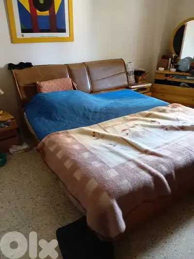 King size bedroom