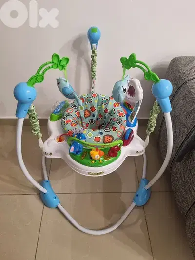 Baby jumper