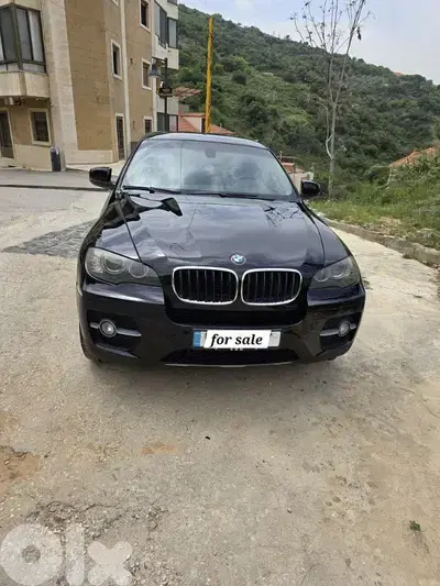 BMW X6 2010
