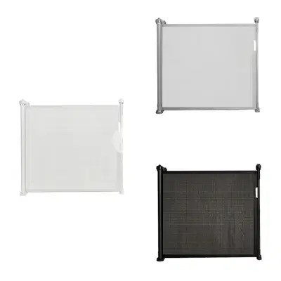Telescopic Retractable Baby & Pet Safety Gate - بوابة أمان قابلة للسحب