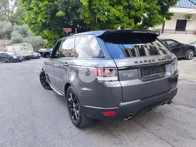Land Rover Range Rover Sport 2016