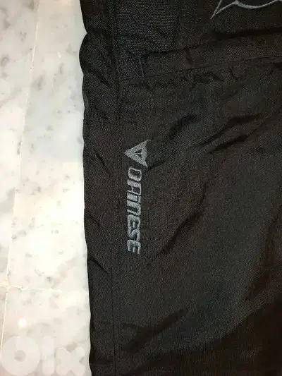 Dainese D-Dry motorcycle pants • moto • atv • utv