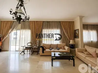 Spacious Apartment Horsh TabetRef#CT120شقة حرش تابت Spacious Apartment Horsh TabetRef#CT120شقة حرش تابت