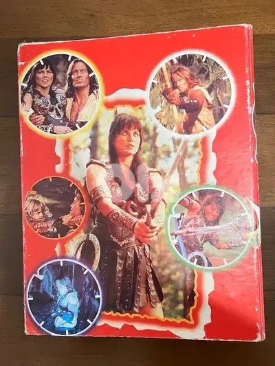 hercules and xena 1990s