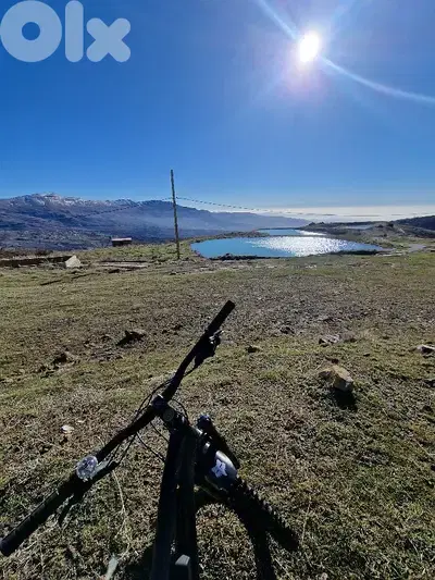 CANYON SPECTRAL 9.9 MTB L