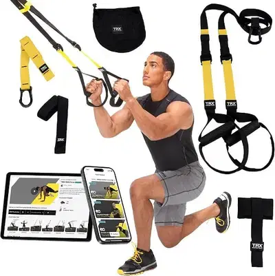 New TRX PRO 3
