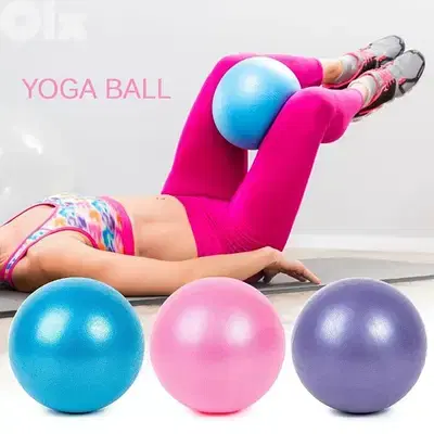 New Pilates Ball