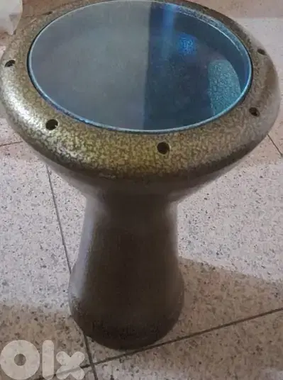 دركبة جيدة ونضيفة