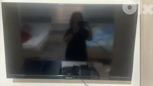 Tv Hisense 40”