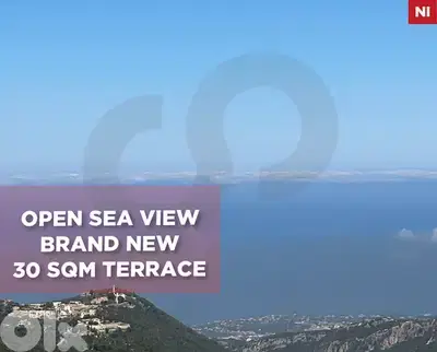 A cozy chalet for sale in Mechmech Jbeil/مشمش  جبيل REF#NI135494