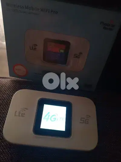 5g router by mtc touch