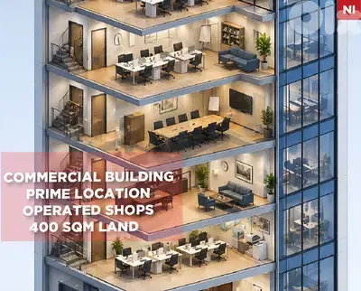 Commercial ,Prime location,Building Sale in Jbeil/ جبيل REF#NI135498 Commercial ,Prime location,Building Sale in Jbeil/ جبيل REF#NI135498
