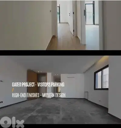 Luxurious Apartment for Sale in Hazmieh.