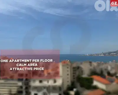 Brand new, 2 parking spots, 4 balconies ,Ghadir/غدير REF#GZ135505