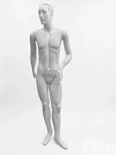 Mannequin For Men's wear