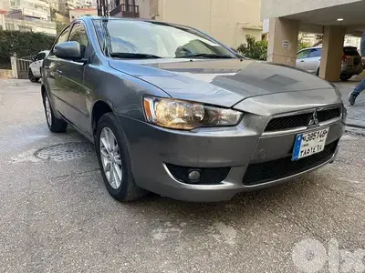 Mitsubishi Lancer 2015