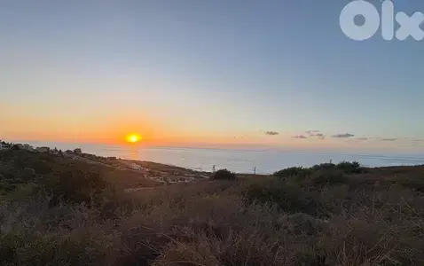 Land for sale in Berbara - Jbeil أرض للبيع في البربرة - جبيل