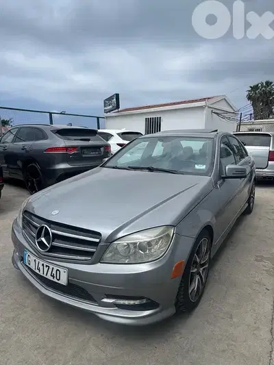 Mercedes-Benz C-Class 2010