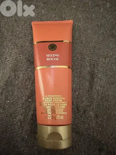 seeing rouge