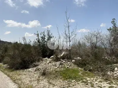 RWB217EG - Land for sale in Mechmech Kfarsama
