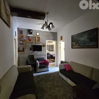 GMB107EZ Apartment for sale in Batroun - شقة للبيع في البترون
