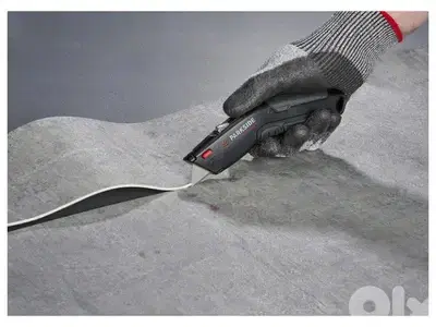 parkside double blade cutter