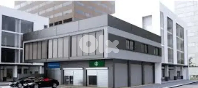 Commercial Building for Sale in Mkalles.