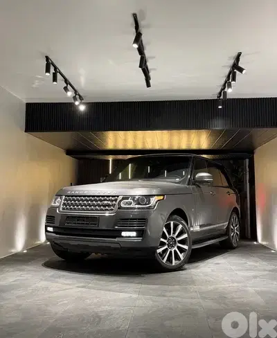 2014 Range Rover Vogue HSE V8 “Tewtel” Source 96,000 Km