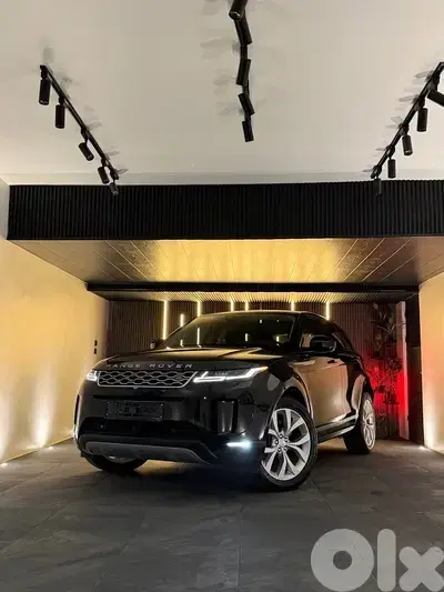 2020 Range Rover Evoque P250 Se “CLEAN CARFAX” 34k Miles Onlyy
