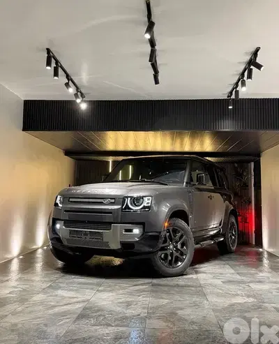 2021 Land Rover DEFENDER 110 P400 X-DYNAMIC "CONVERTIBLE ROOF" 2021 Land Rover DEFENDER 110 P400 X-DYNAMIC "CONVERTIBLE ROOF"