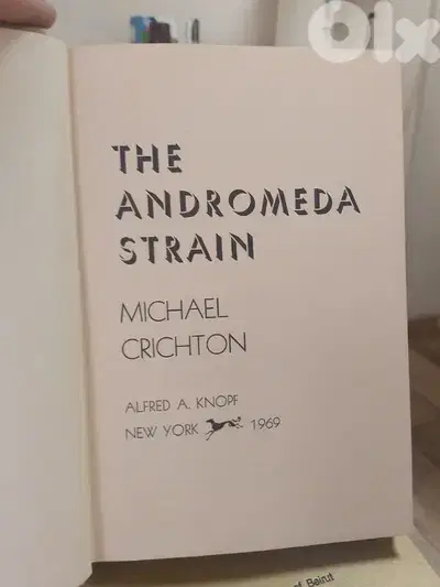 andromeda strain