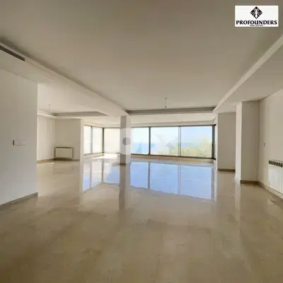 Apartment for sale in Qornet Chehwan شقة للبيع في قرنة شهوان