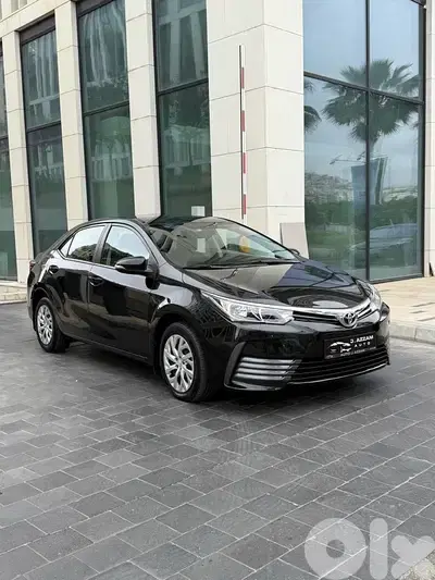 Toyota Corolla 2018 Toyota Corolla 2018