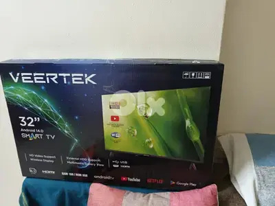 t. v  32