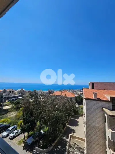 apartment For sale in blat jbeil شقة للبيع في بلاط جبيل