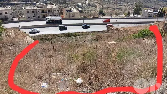 land for sale in bhamdoun أرض للبيع في بحمدون