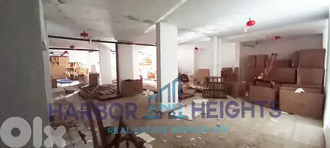 Warehouse for Sale in Biaqout - مستودع للبيع في بياقوت