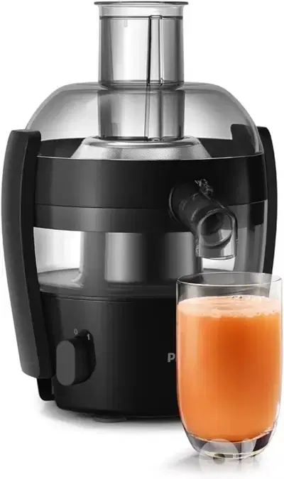 Philis centrifuger juicer عصارة فيليبس للجزر و الفواكه