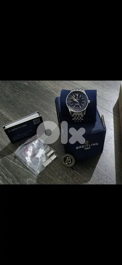 Breitling navitimer 41mm