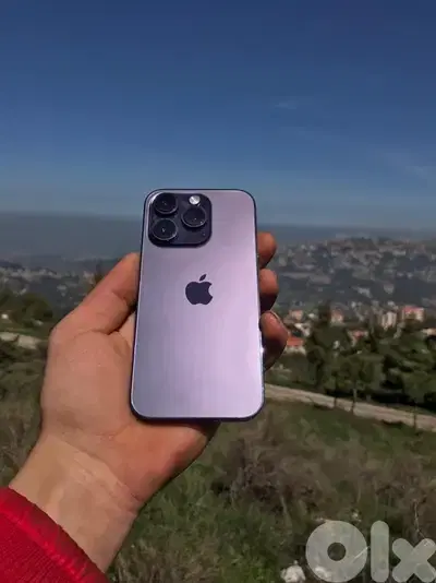 iPhone 14 Pro