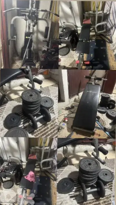 home gymm