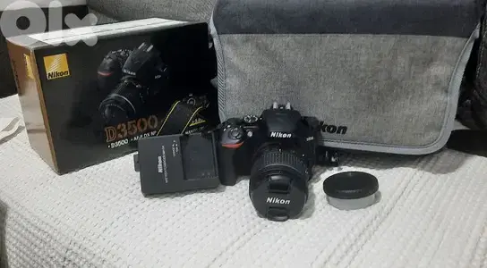 Nikon D3500 Camera