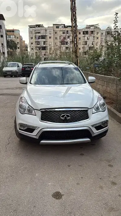 Infiniti Qx50 series 2015