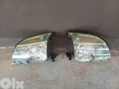 car lights axanon xtrail