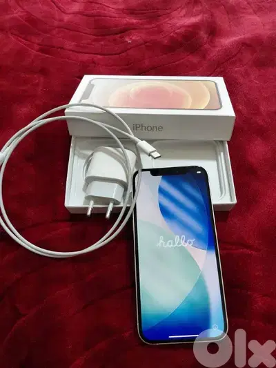 iPhone 12