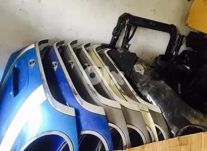 engine turbo exhaust led stop